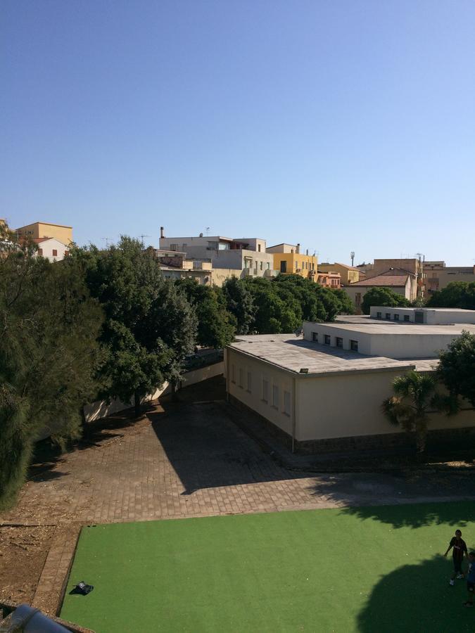 In The World Hotel Alghero Exterior photo